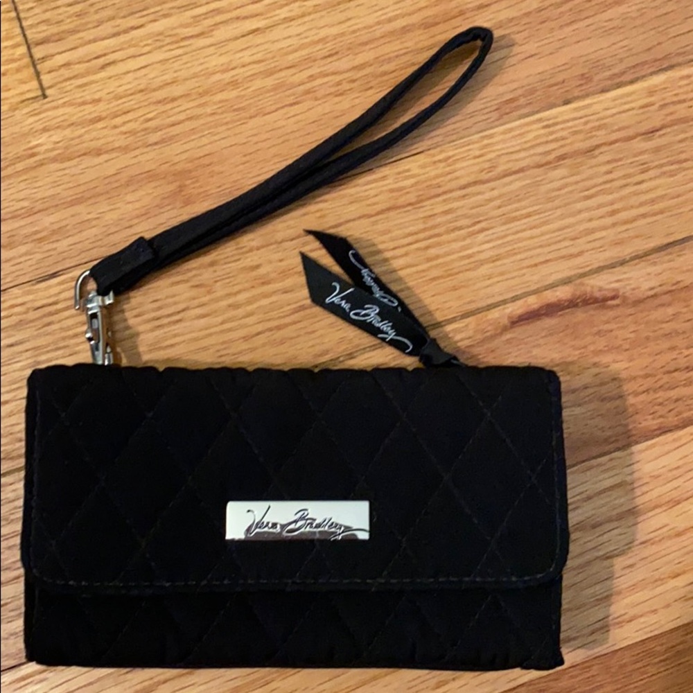 Vera Bradley wristlet